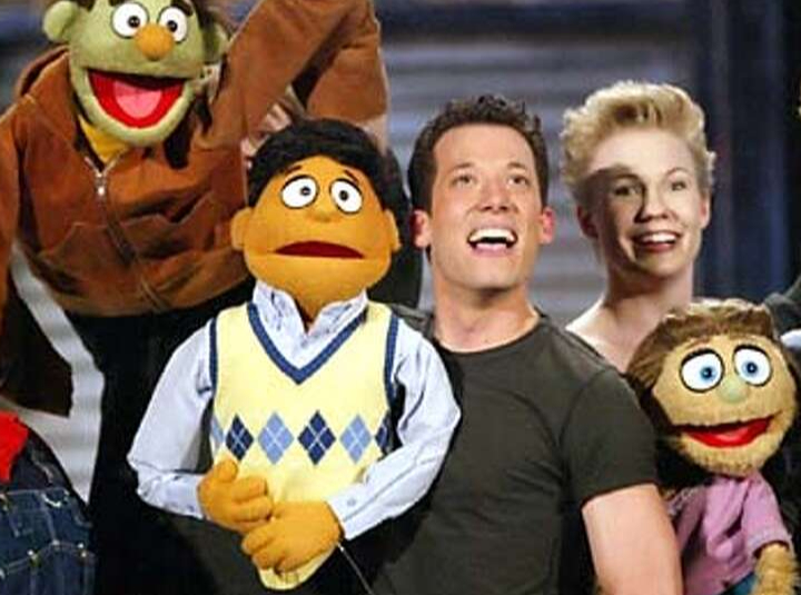 This is ?The Avenue Q